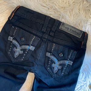 Rock revival women’s jeans